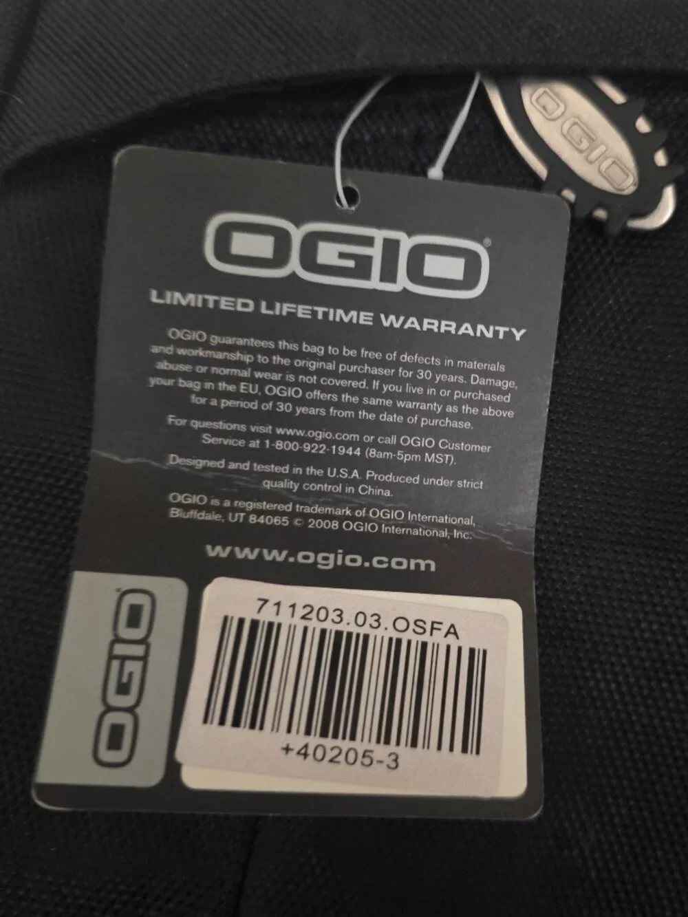 Native work bag - Picture 4 of 7